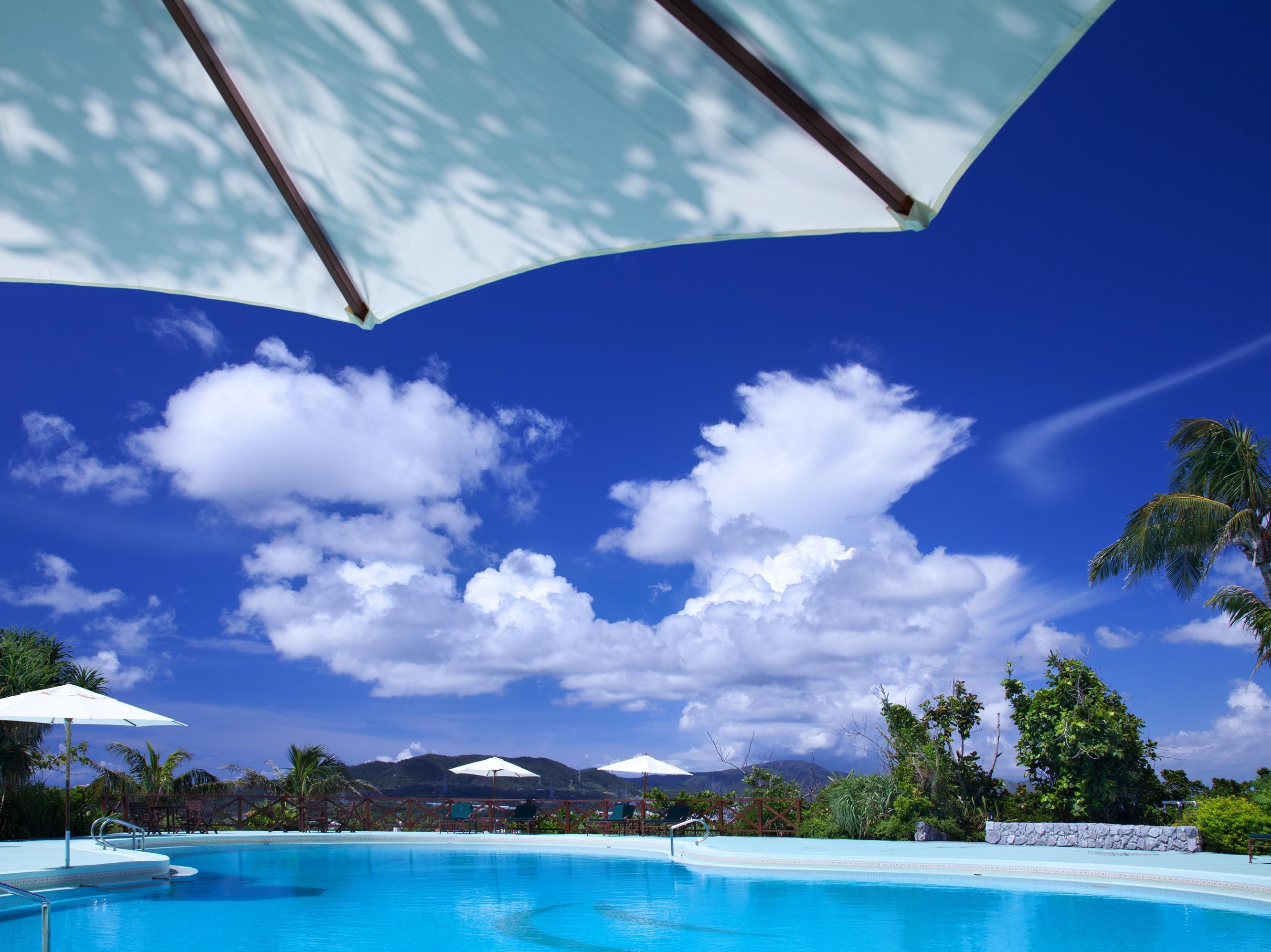 Coco Garden Resort Okinawa Uruma Exterior photo
