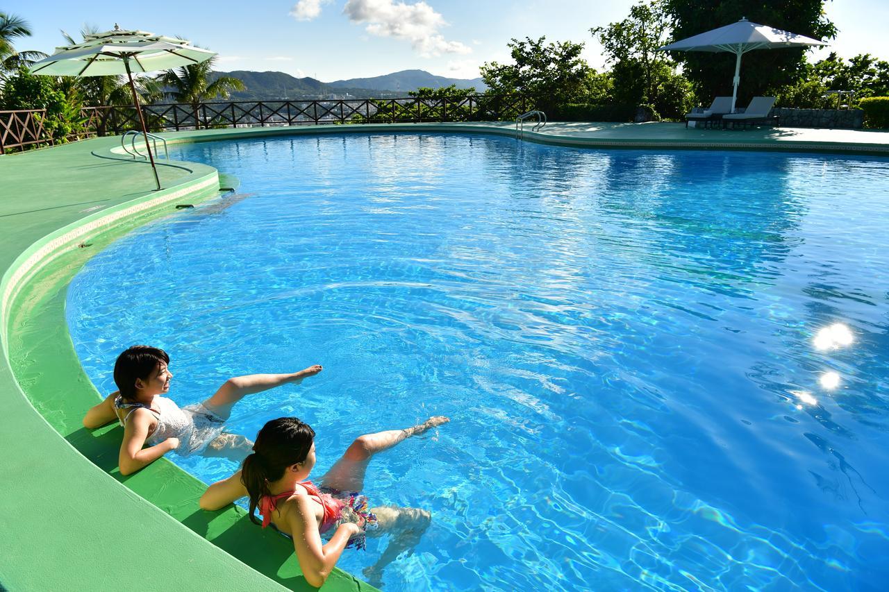 Coco Garden Resort Okinawa Uruma Exterior photo